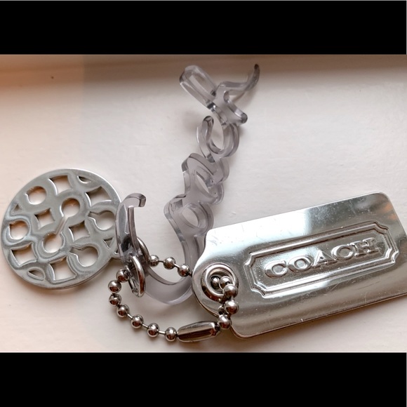 Coach Purse Accessory